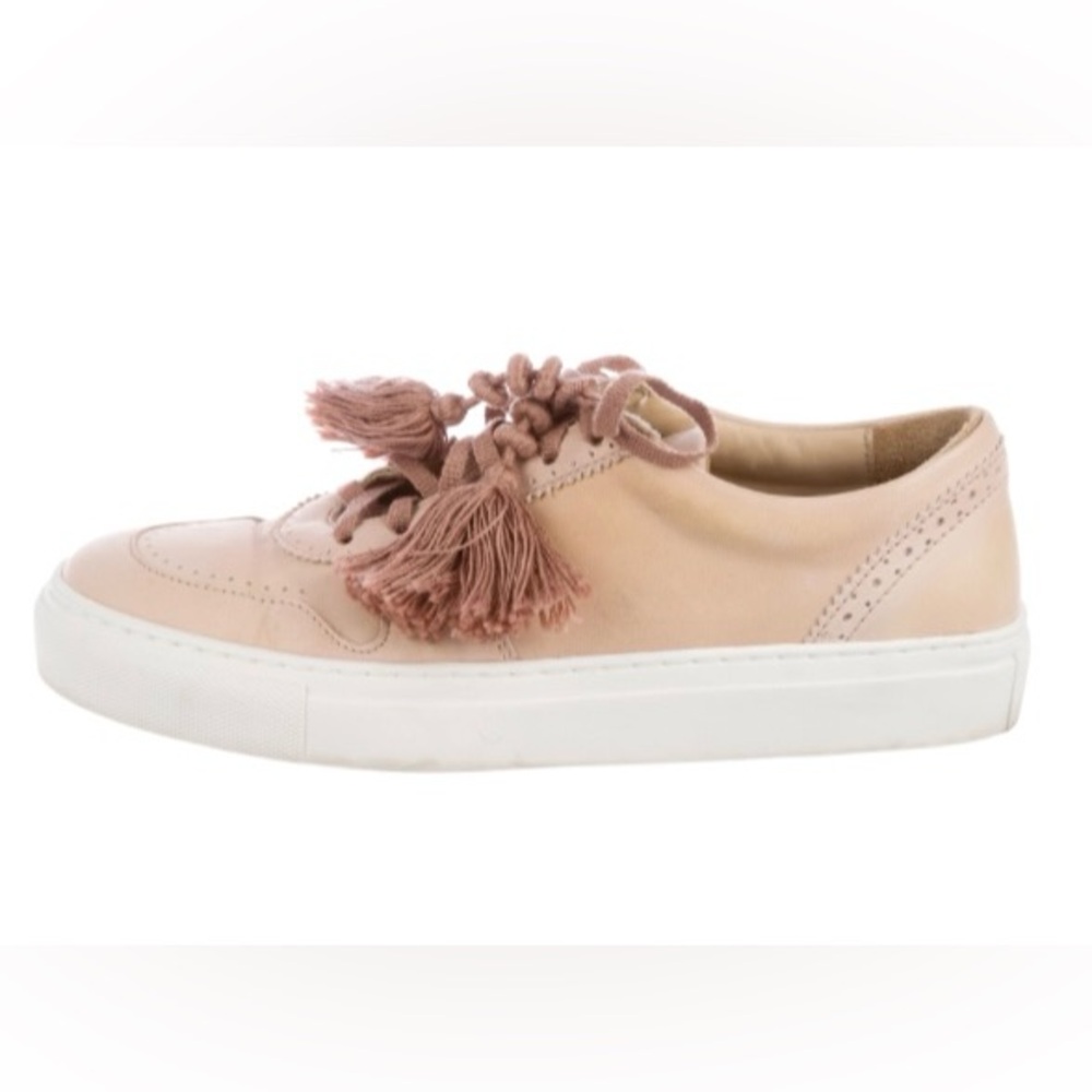 Kai Brogue Low-Top Sneakers